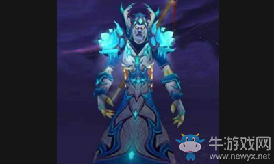 《魔獸世界懷舊服》霜火長袍屬性簡介