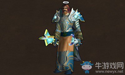 《魔獸世界懷舊服》納克薩瑪斯神牧畢業(yè)裝備參考