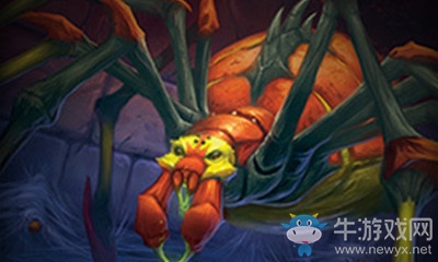 《魔獸世界懷舊服》蜘蛛之吻屬性簡介