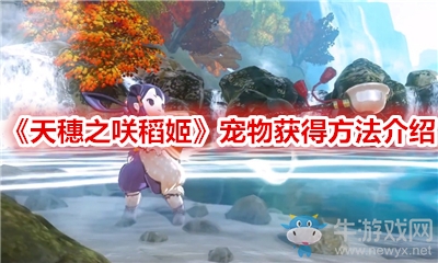《天穗之咲稻姬》寵物獲得方法介紹