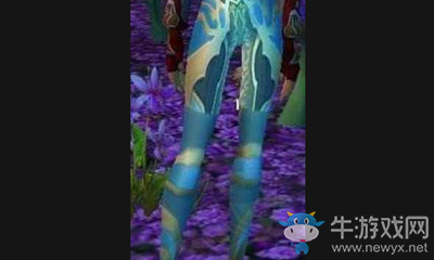 《魔獸世界懷舊服》信仰護腿屬性簡介