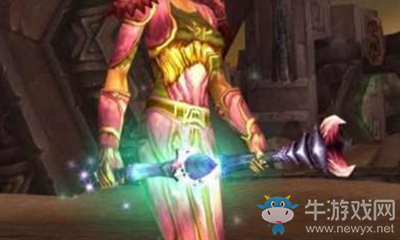 《魔獸世界懷舊服》其拉貴族魔杖屬性簡介