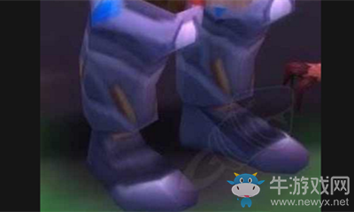 《魔獸世界懷舊服》救贖長(zhǎng)靴屬性簡(jiǎn)介