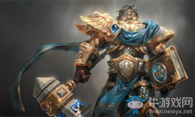 《爐石傳說》暗月馬戲團宇宙騎卡組推薦