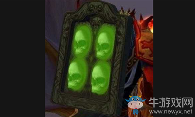 《魔獸世界懷舊服》死亡的契約屬性簡介