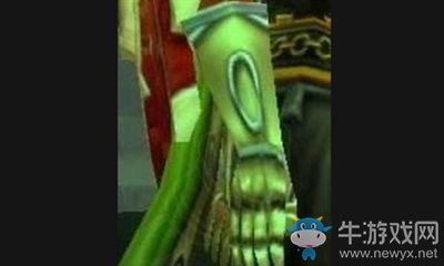 《魔獸世界懷舊服》和平守護(hù)者護(hù)手屬性簡介