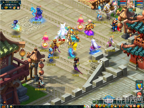 《夢幻西游》2020年嘉年華嘉年同歡慶活動介紹