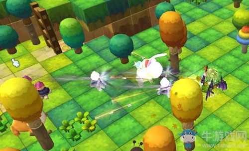 《冒險島2》弓箭手快速完成勢力任務攻略