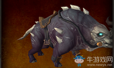 《魔獸世界》9.0坐騎灼背血牙豬獲取攻略