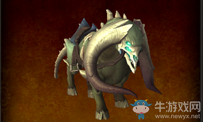 《魔獸世界》9.0坐騎骨蹄荒牛獲取攻略