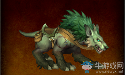 《魔獸世界》9.0坐騎戰(zhàn)縛軍犬獲取攻略