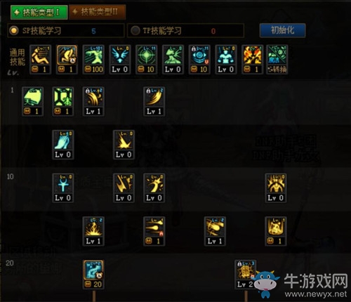 《DNF》巫女三覺技能加點推薦