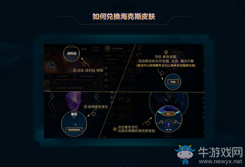 《LOL》2020?？怂箍萍紤?zhàn)利品 開啟寶箱獲驚喜獎(jiǎng)勵(lì)