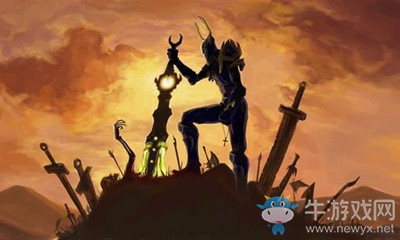 《魔獸世界》9.0武器戰(zhàn)橙裝介紹