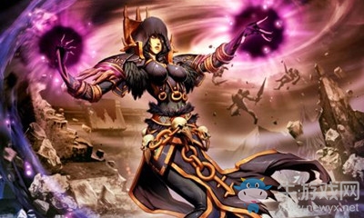 《魔獸世界》9.0術(shù)士全專精通用橙裝介紹