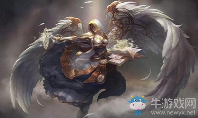 《魔獸世界》9.0神牧橙裝介紹