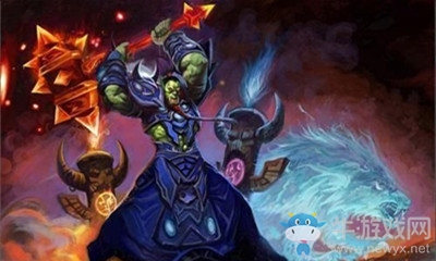 《魔獸世界》9.0增強薩橙裝介紹