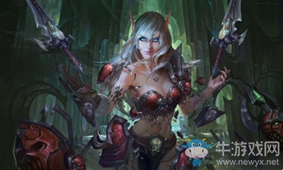 《魔獸世界》9.0狂徒賊橙裝介紹