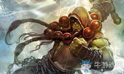 《魔獸世界》9.0薩滿全專精通用橙裝介紹