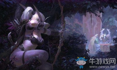 《魔獸世界》9.0射擊獵橙裝介紹