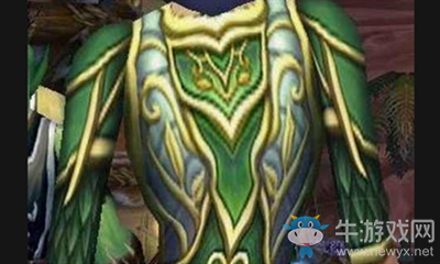《魔獸世界懷舊服》夢游者外套屬性簡介