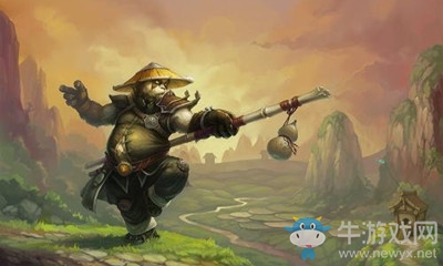 《魔獸世界》9.0酒仙橙裝介紹