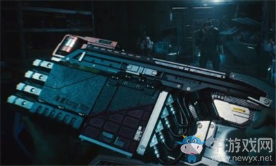 《賽博朋克2077》L-69 卓式介紹