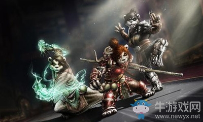 《魔獸世界》9.0武僧全專精通用橙裝介紹