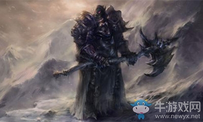 《魔獸世界》9.0邪惡死亡騎士橙裝介紹