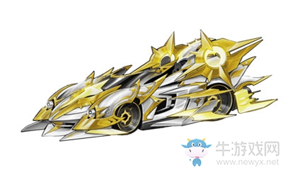 《QQ飛車》12月摘星閣更新活動(dòng)介紹
