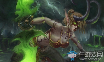 《魔獸世界》9.0浩劫DH傳說(shuō)之力屬性及獲取方式介紹