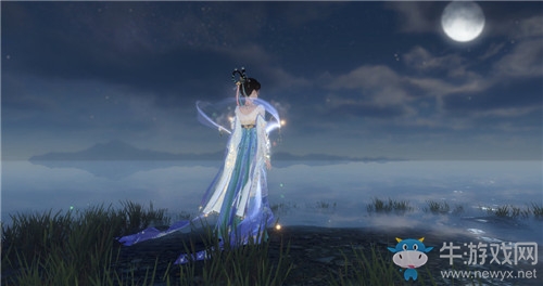 《逆水寒》素問100級武器外觀大全