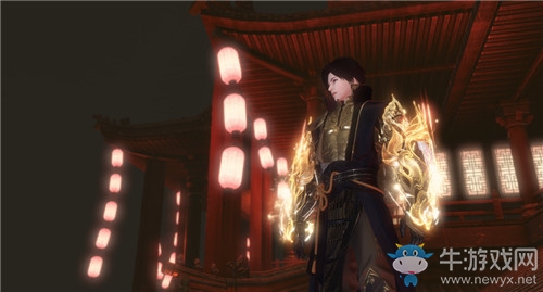 《逆水寒》鐵衣100級武器外觀大全