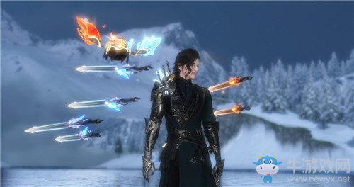 《逆水寒》玄機100級武器外觀大全