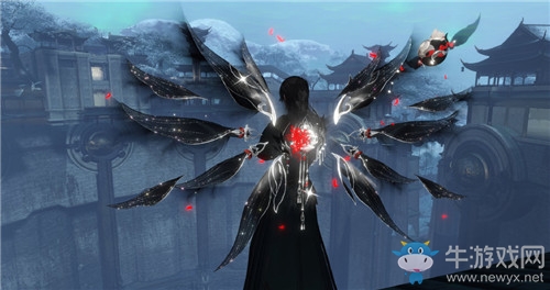 《逆水寒》玄機100級武器外觀大全