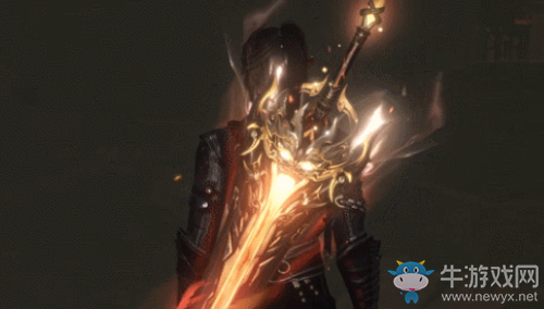 《逆水寒》龍吟100級武器外觀大全