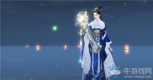 《逆水寒》神相100級武器外觀大全