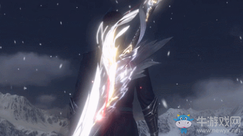 《逆水寒》龍吟100級武器外觀大全