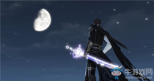 《逆水寒》碎夢100級武器外觀大全