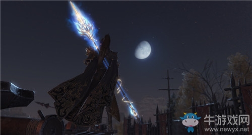 《逆水寒》血河100級(jí)武器外觀大全