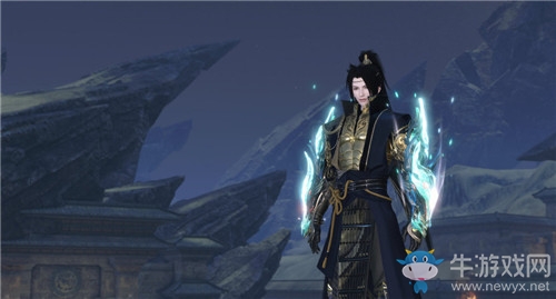 《逆水寒》鐵衣100級武器外觀大全