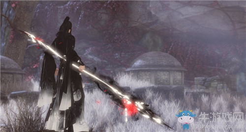 《逆水寒》血河100級(jí)武器外觀大全