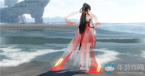 《逆水寒》素問100級武器外觀大全