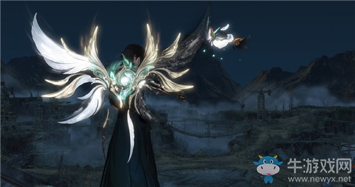 《逆水寒》玄機100級武器外觀大全