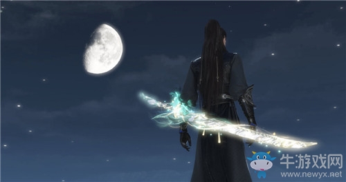 《逆水寒》碎夢100級武器外觀大全