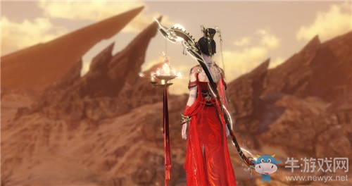 《逆水寒》九靈100級武器外觀大全