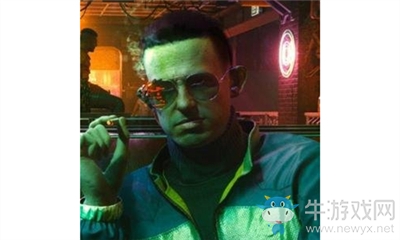 《賽博朋克2077》柯克·索耶介紹