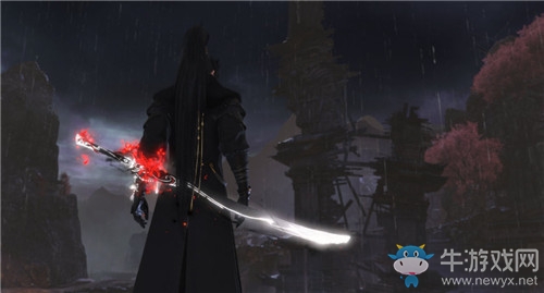 《逆水寒》碎夢100級武器外觀大全