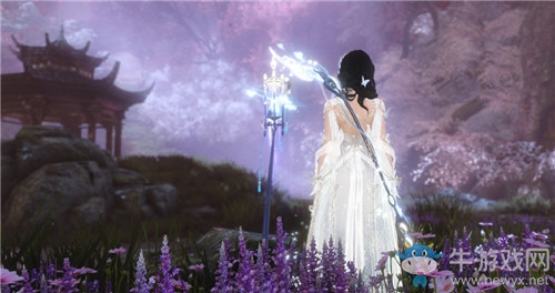 《逆水寒》九靈100級武器外觀大全