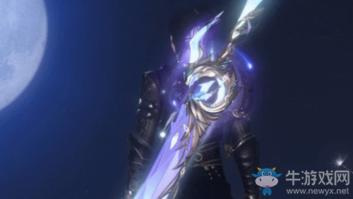 《逆水寒》龍吟100級武器外觀大全